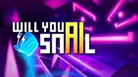 你是蜗牛吗？ Will You Snail?