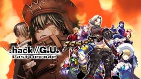 骇客时空GU：最终编码 .hack//G.U. Last Recode