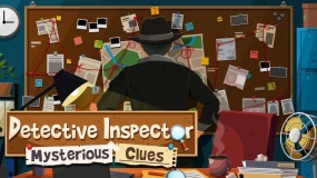 侦探调查员：神秘的线索 Detective Inspector Mysterious Clues