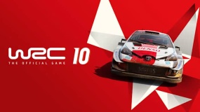 世界汽车拉力锦标赛10 WRC 10
