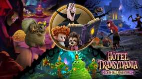 精灵旅社：恐怖传说冒险 Hotel Transylvania Scary-Tale Adventures