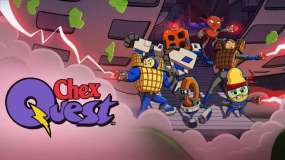 奇克斯任务高清版 Chex Quest HD