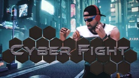 网络斗争 Cyber Fight
