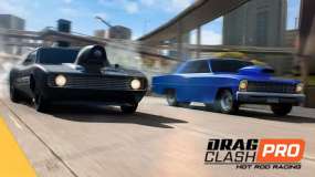 职业飙车罗德赛车 Drag Clash Pro Hot Rod Racing