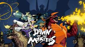 怪兽黎明 Dawn of the Monsters
