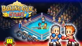 开罗游戏：风云拳击物语 Boxing Gym Story