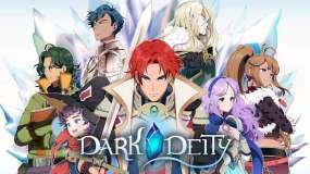晦暗神祇 Dark Deity