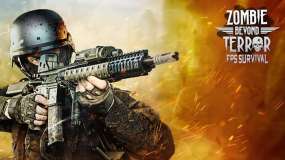 超越僵尸恐怖：FPS生存 ZOMBIE Beyond Terror FPS Survival