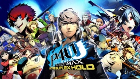 女神异闻录4 午夜斗技场2 Persona 4 Arena Ultimax