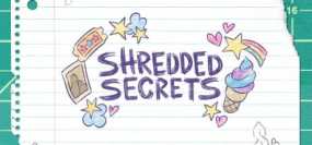 碎裂的秘密 Shredded Secrets