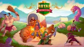 皇家前线 Royal Frontier