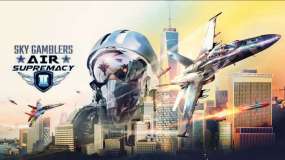 搏击长空：制空权2 Sky Gamblers – Air Supremacy 2