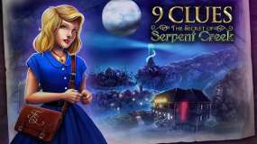 9条线索：蛇溪的秘密 9 Clues The Secret of Serpent Creek