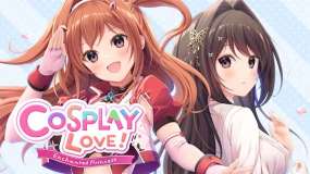 COSPLAY LOVE! 魔法公主 COSPLAY LOVE! Enchanted princess