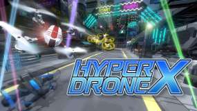 超级无人机X HYPER DRONE X（ハイパードローンX）