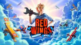 红色翅膀：美国王牌 Red Wings American Aces