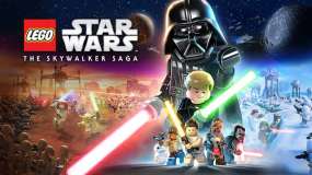 乐高星球大战：天行者传奇 豪华版 LEGO Star Wars The Skywalker Saga