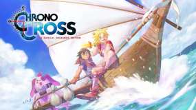 时空之轮2高清版 CHRONO CROSS THE RADICAL DREAMERS EDITION