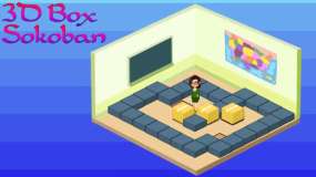 3D推箱子 3D Box Sokoban