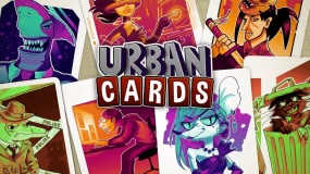 都市卡牌 Urban Cards