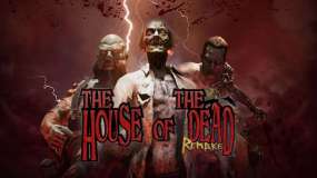 死亡之屋：重制版 THE HOUSE OF THE DEAD Remake