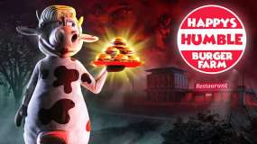 开心小汉堡农场餐馆 Happy’s Humble Burger Farm