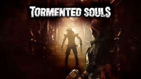受折磨的灵魂 Tormented Souls