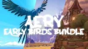 Aery 捆绑包 Aery Early Birds Bundle