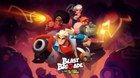 爆裂联盟与克里德博士的邪恶军团 Blast Brigade vs. the Evil Legion of Dr. Cread