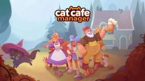 猫咖经理 Cat Cafe Manager