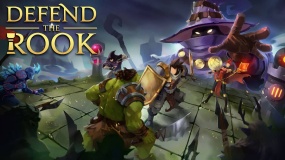 壁垒圣卫 Defend the Rook