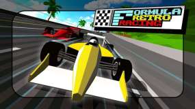 方程式复古赛车 Formula Retro Racing