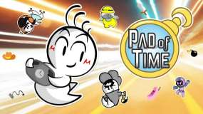Pad of Time