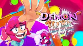 恶魔地盘：霓虹飞溅 Demon Turf Neon Splash
