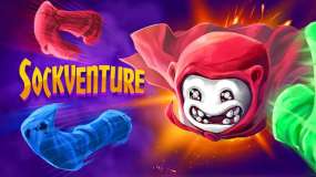 袜子冒险 Sockventure