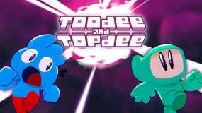 图迪和托蒂 Toodee and Topdee