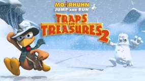 怪鸡历险记2 Moorhuhn Jump and Run ‘Traps and Treasures 2’