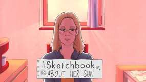 关于她的太阳素描本 A Sketchbook About Her Sun