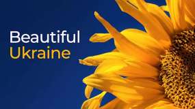 美丽的乌克兰 Beautiful Ukraine