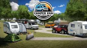 露营汽车驾驶模拟器 Camper Van Simulator