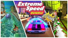 Extreme Speed Bundle: Go! Fish Go! Adrenaline Rush, Jet Ski Rush