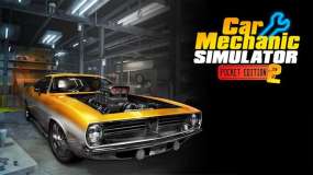 修车模拟器口袋版2 Car Mechanic Simulator Pocket Edition 2