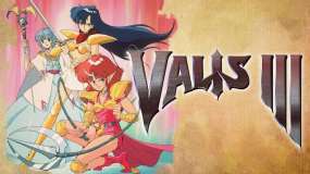 梦幻战士3 Valis III