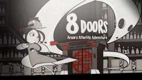 8道门： 雅兰之来世冒险 8Doors Arum’s Afterlife Adventure