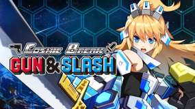 超时空战记Gun & Slash CosmicBreak Gun & Slash