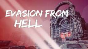 逃离地狱 Evasion From Hell