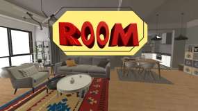 逃脱游戏R00M Escape Game R00M