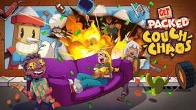 混乱拆迁 Get Packed Couch Chaos