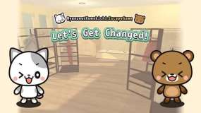 Lets Get Changed! Nyanzou&Kumakichi Escape Game おきがえしましょ～ニャン蔵＆クマ吉の脱出ゲーム～