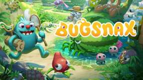 虫子快餐厅 Bugsnax